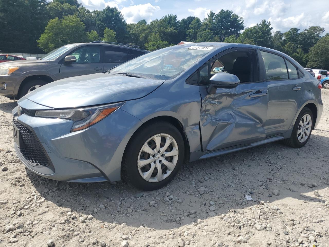2020 Toyota Corolla le LE
