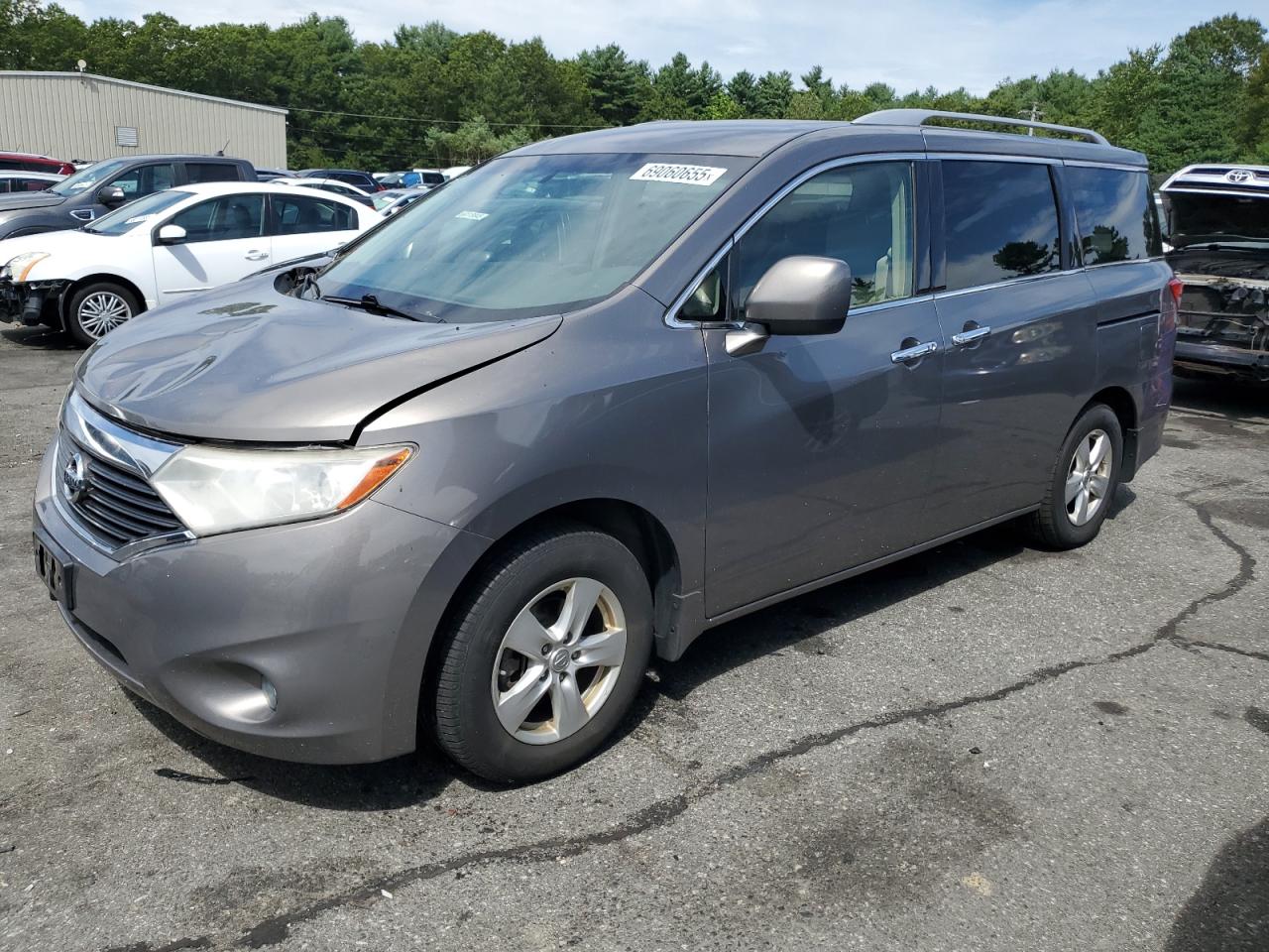 2014 Nissan Quest