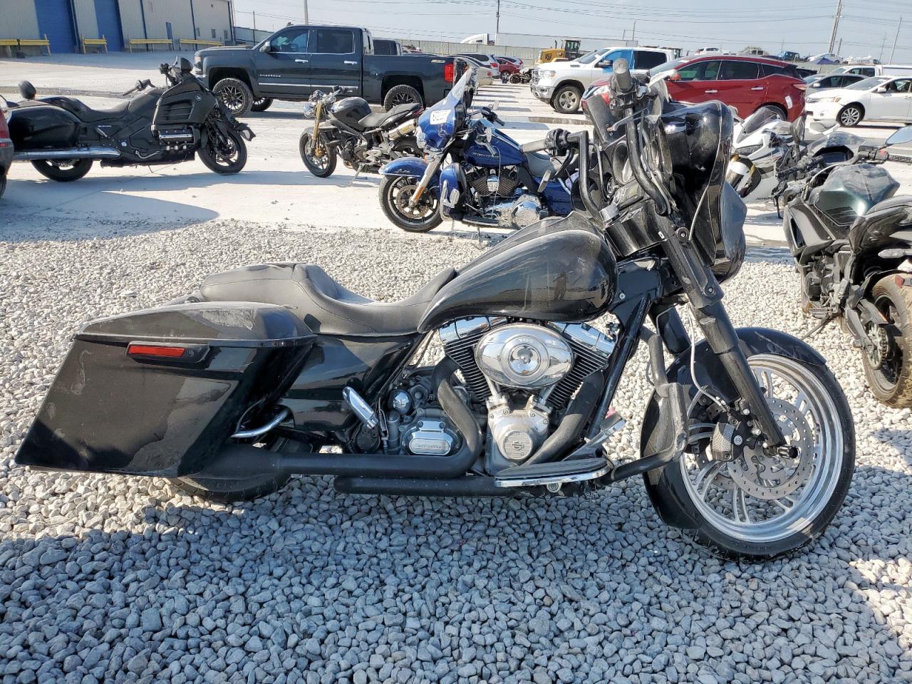 2013 Harley-davidson Flhx stree STREET GLIDE