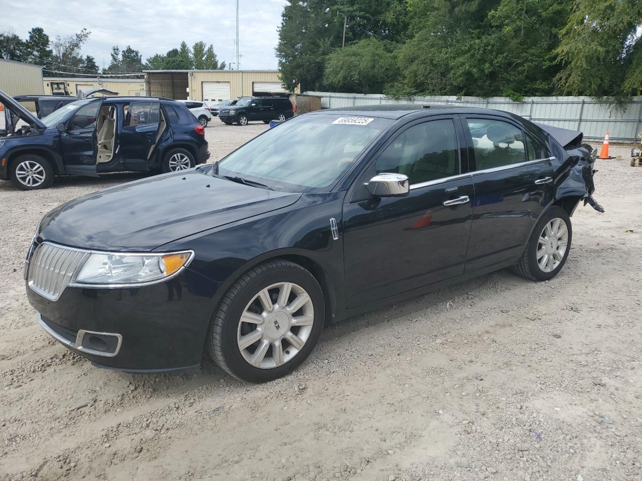 2011 Lincoln Mkz