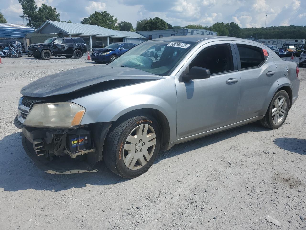 2014 Dodge Avenger se SE
