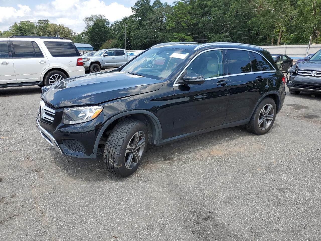 2018 Mercedes-benz Glc 300 300