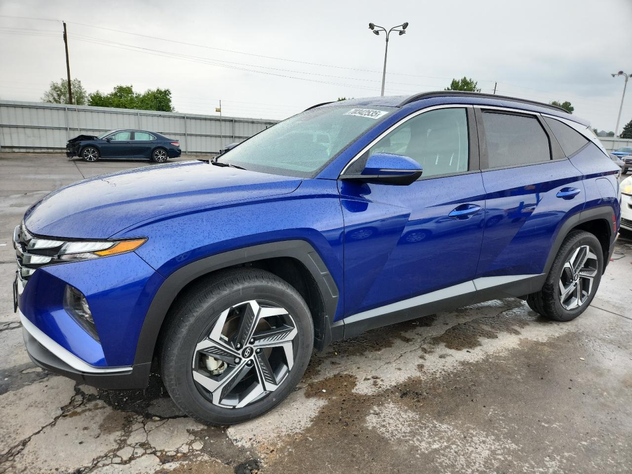 2023 Hyundai Tucson sel SEL