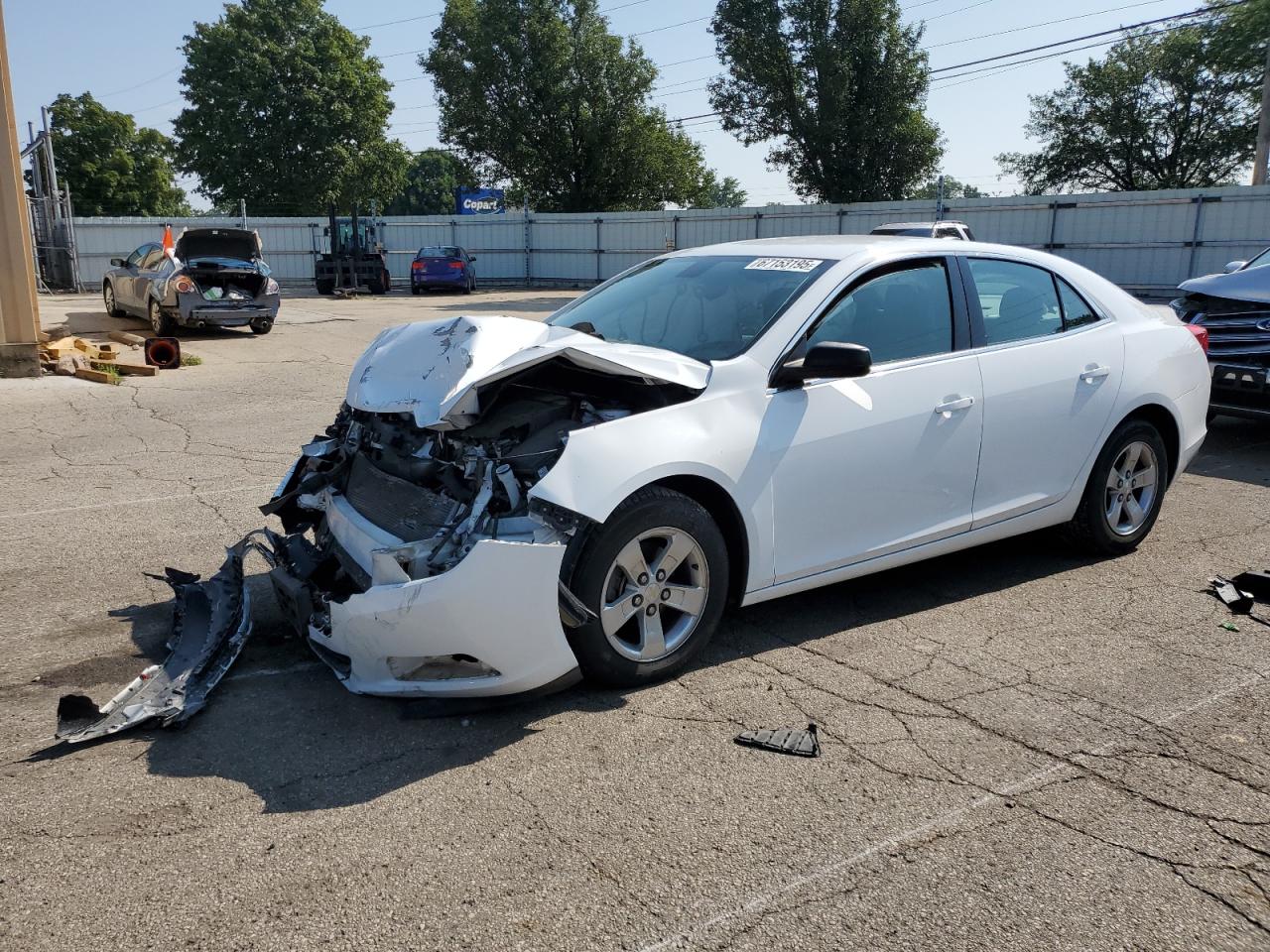 2015 Chevrolet Malibu ls LS