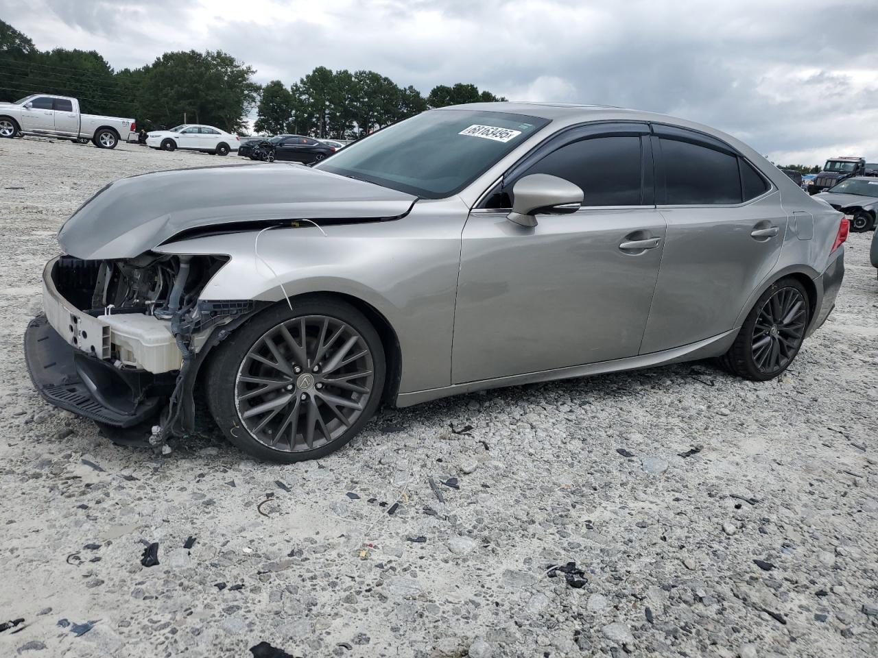 2015 Lexus Is 250