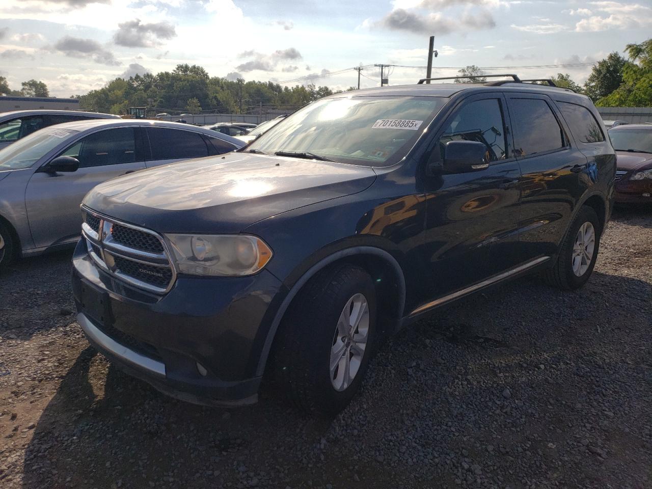 2011 Dodge Durango cr CREW