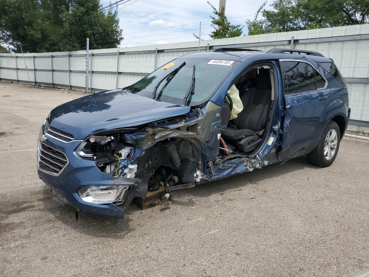 2017 Chevrolet Equinox lt LT