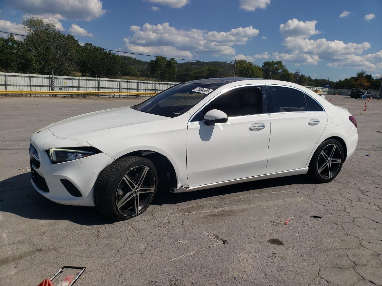 2019 Mercedes-benz A-class 220 4matic