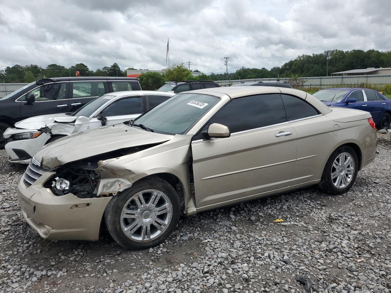 2008 Chrysler Sebring Limited