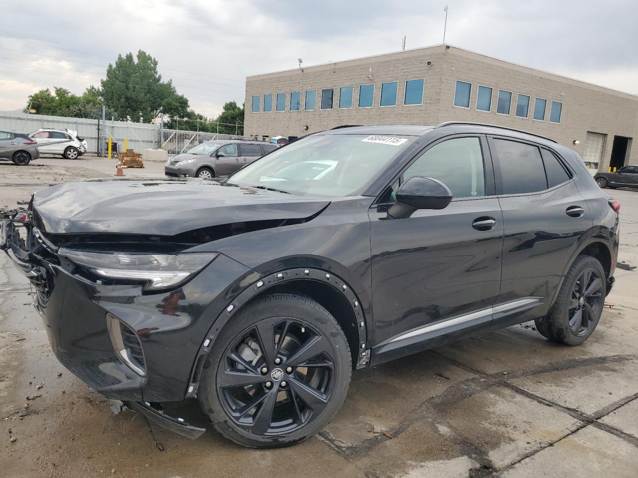 2023 Buick Envision p PREFERRED