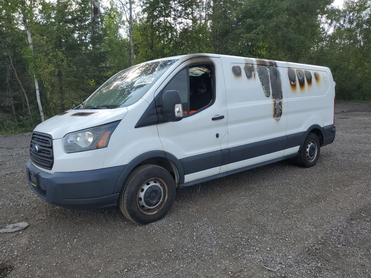 2015 Ford Transit t- T-150