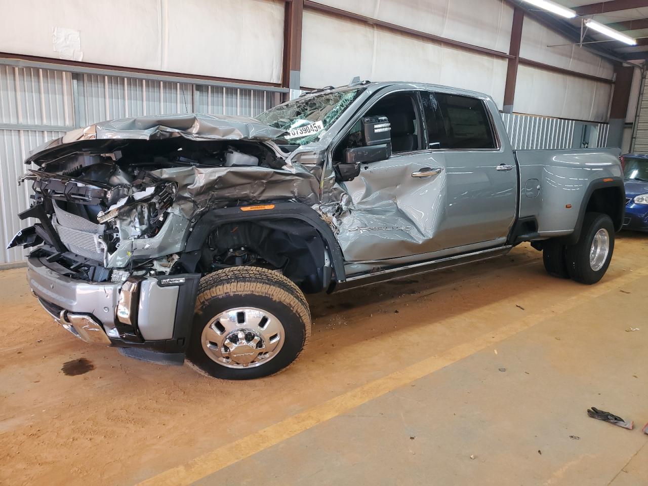 2025 Gmc SIERRA K3500 Denali