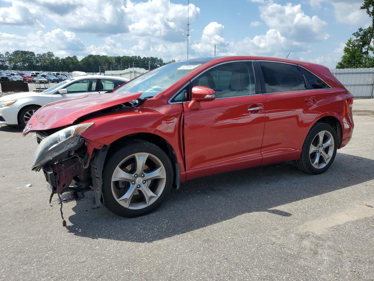 2013 Toyota Venza le LE