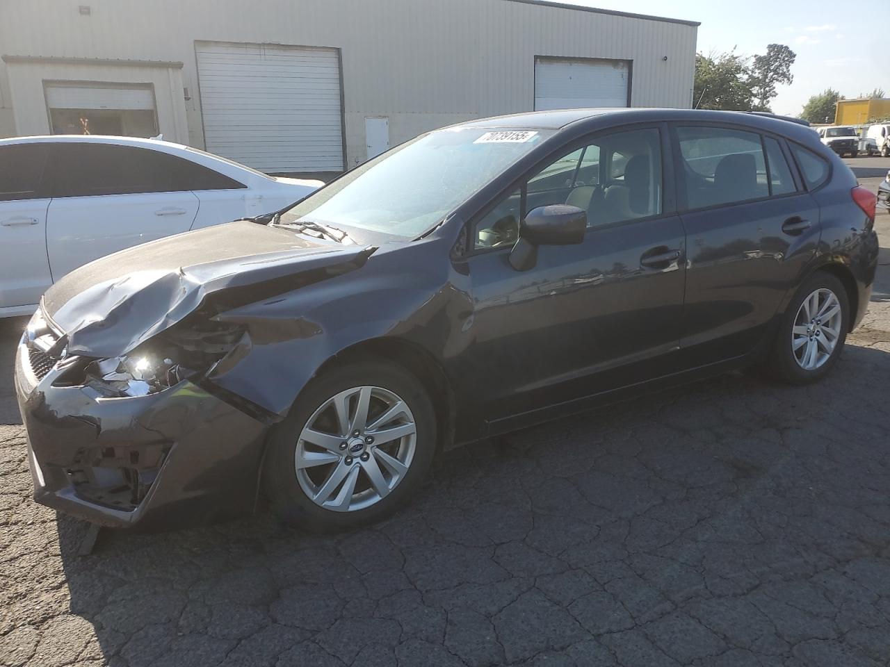2015 Subaru Impreza pr PREMIUM