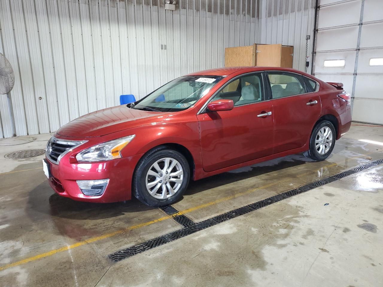 2014 Nissan Altima 2.5 2.5