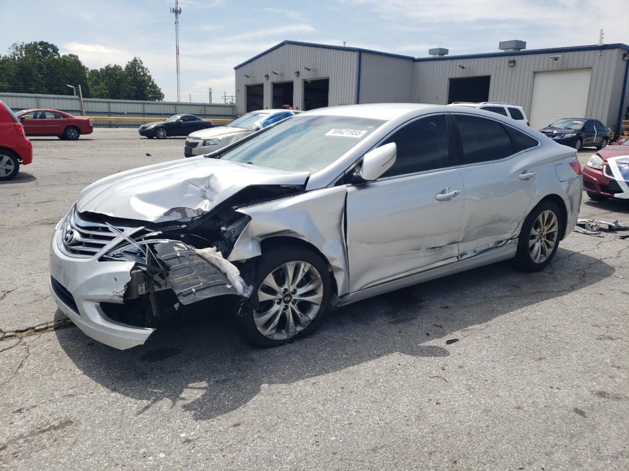2012 Hyundai Azera