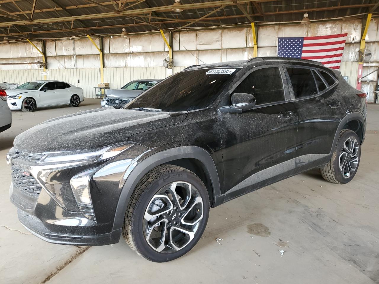 2025 Chevrolet Trax 2rs 2RS