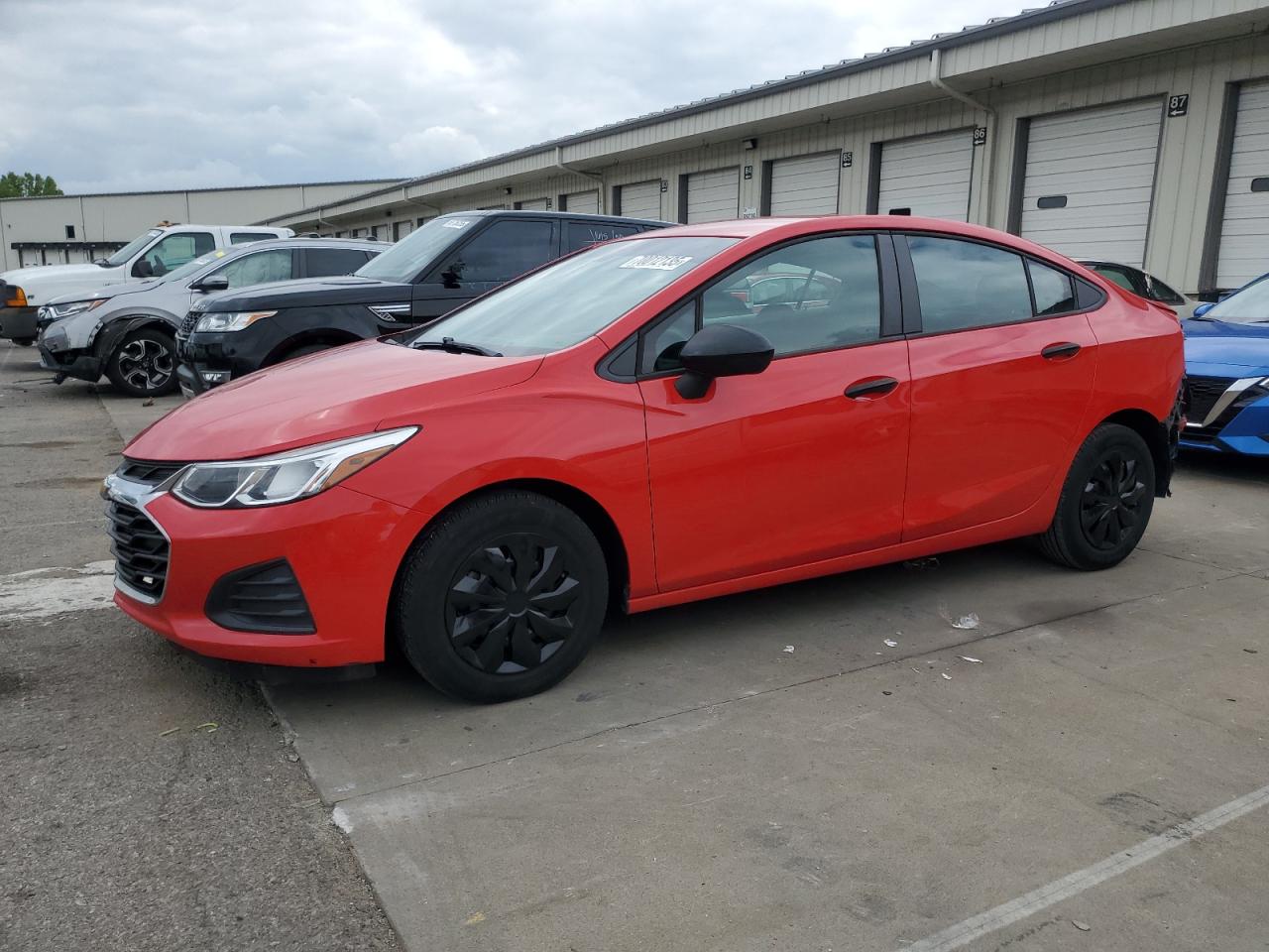 2019 Chevrolet Cruze ls LS