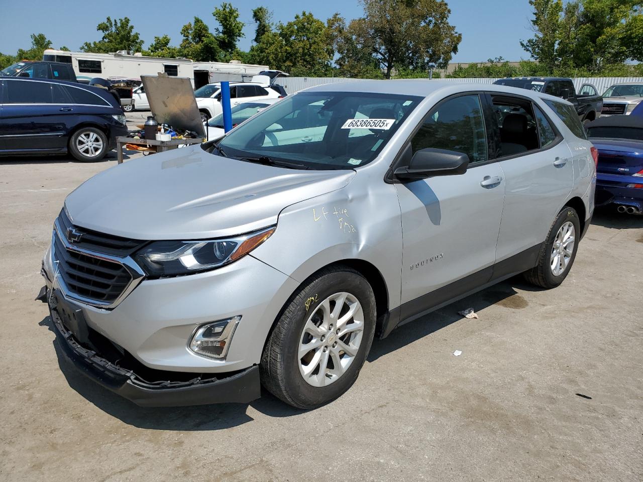 2019 Chevrolet Equinox ls LS
