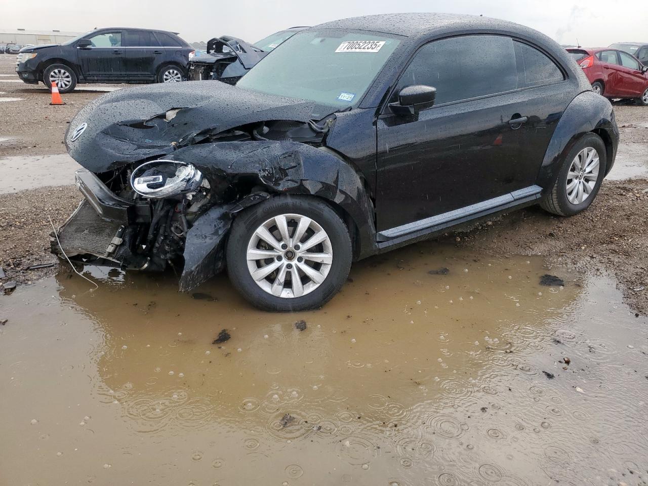 2015 Volkswagen Beetle