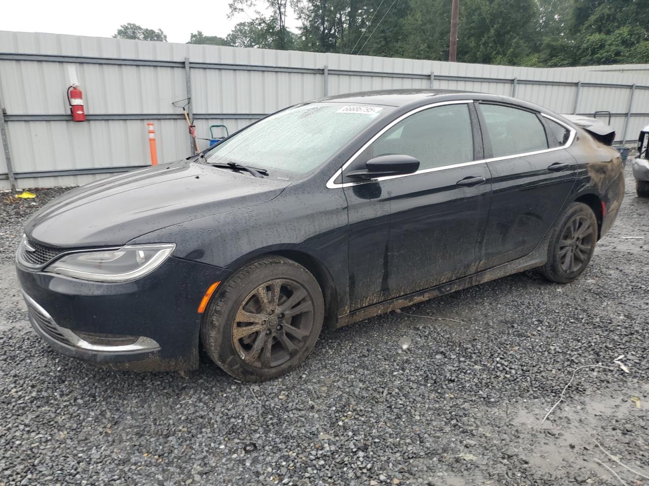 2016 Chrysler 200 limite LIMITED