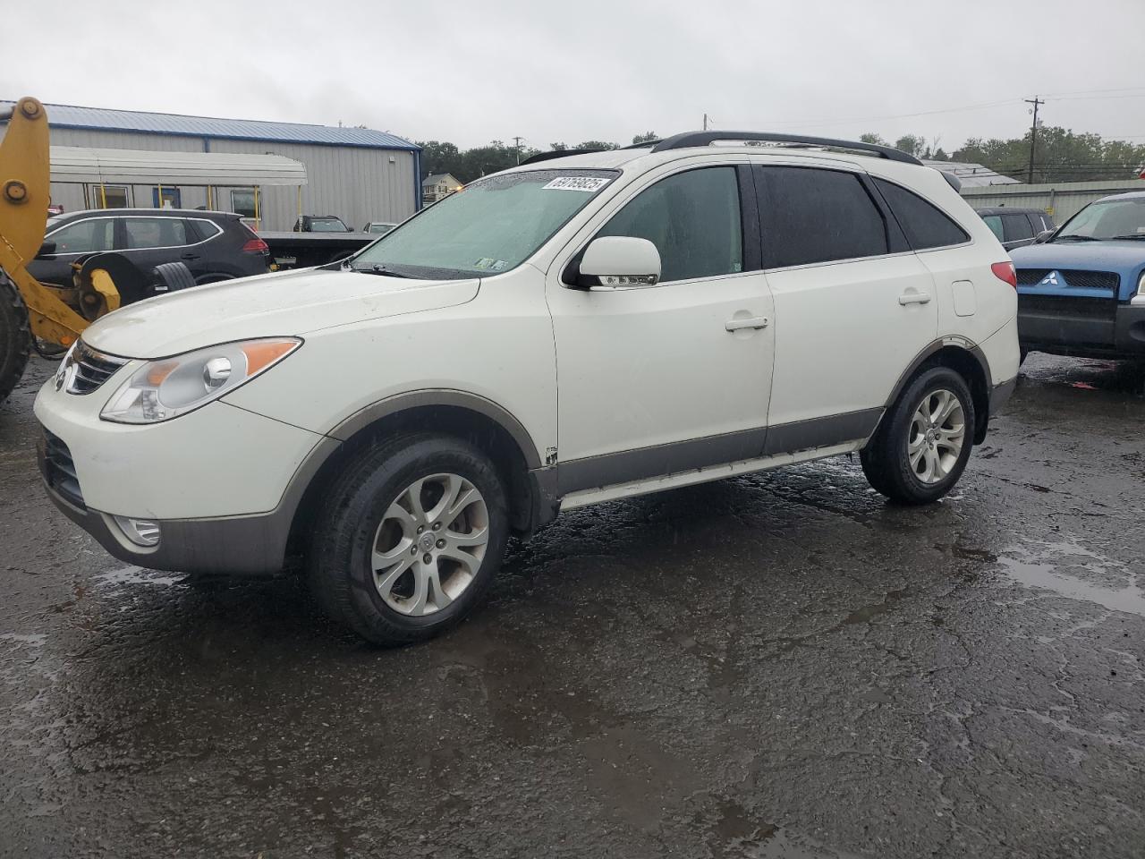 2012 Hyundai Veracruz Gls