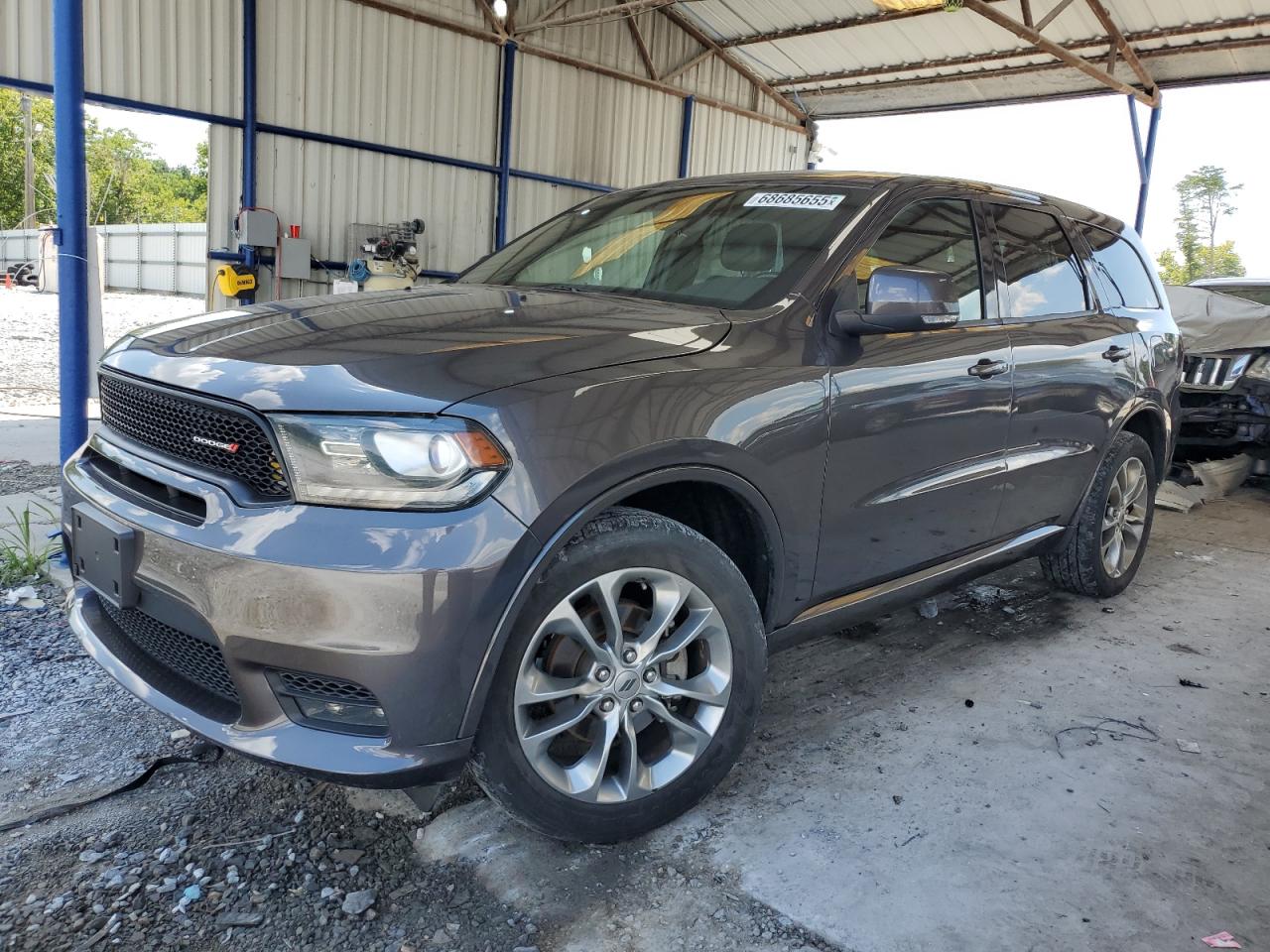 2020 Dodge Durango gt GT