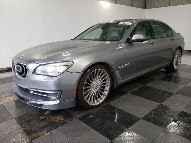2015 BMW 750 li