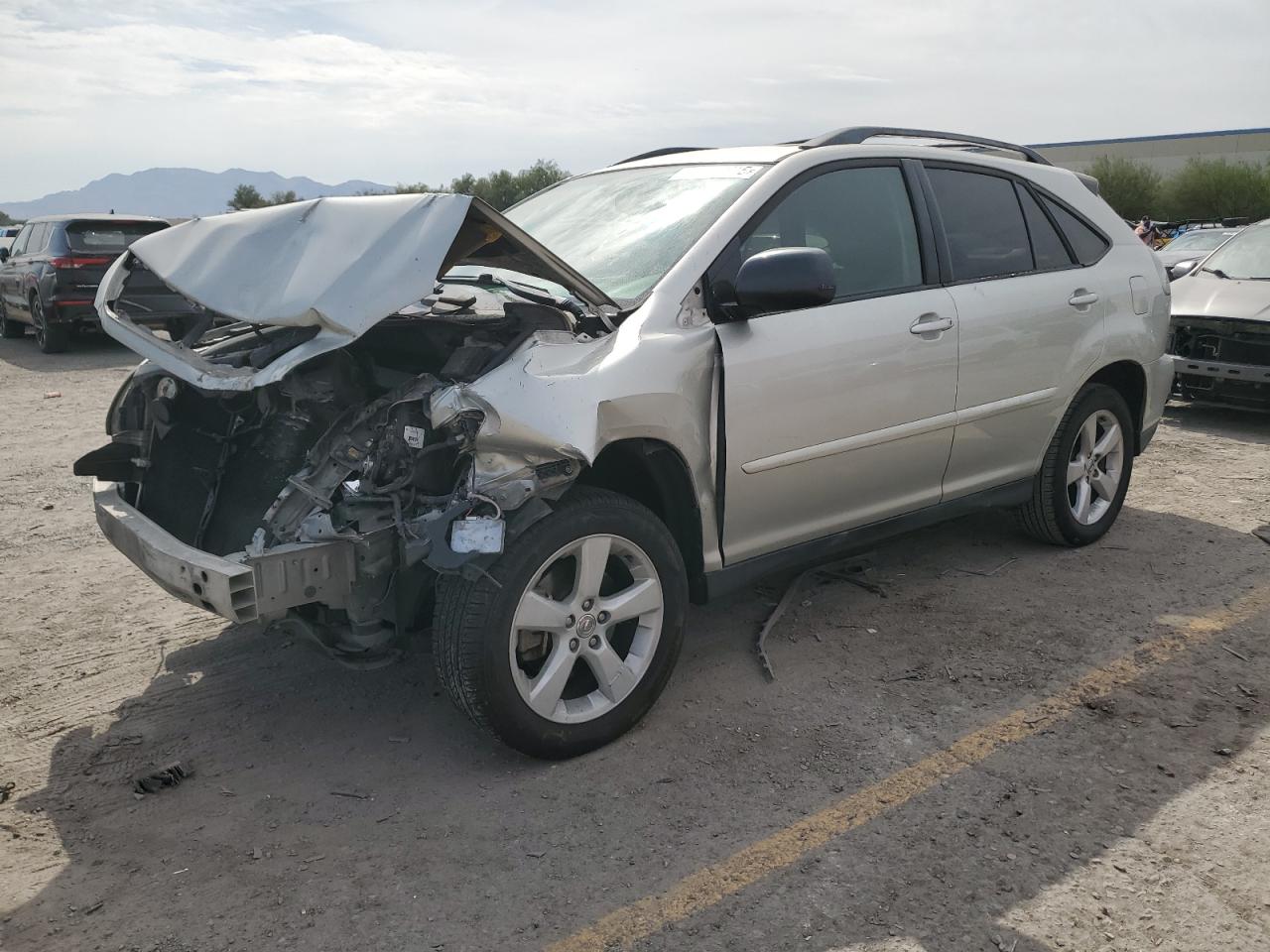 2004 Lexus Rx 330 330