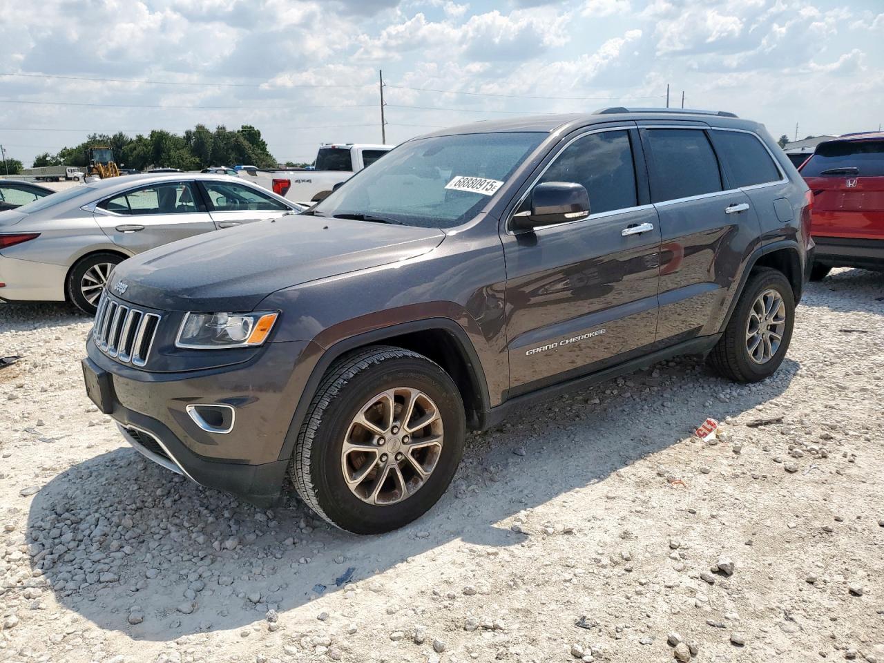 2014 Jeep Grand cherokee limited LIMITED