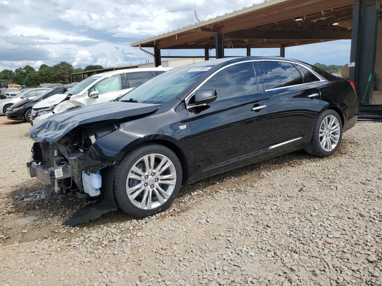 2019 Cadillac Xts luxury LUXURY