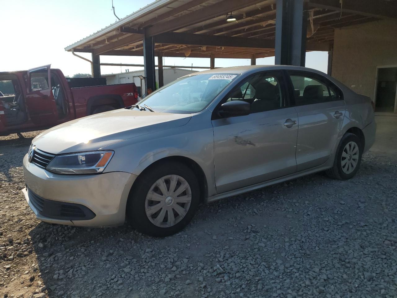 2013 Volkswagen Jetta base BASE