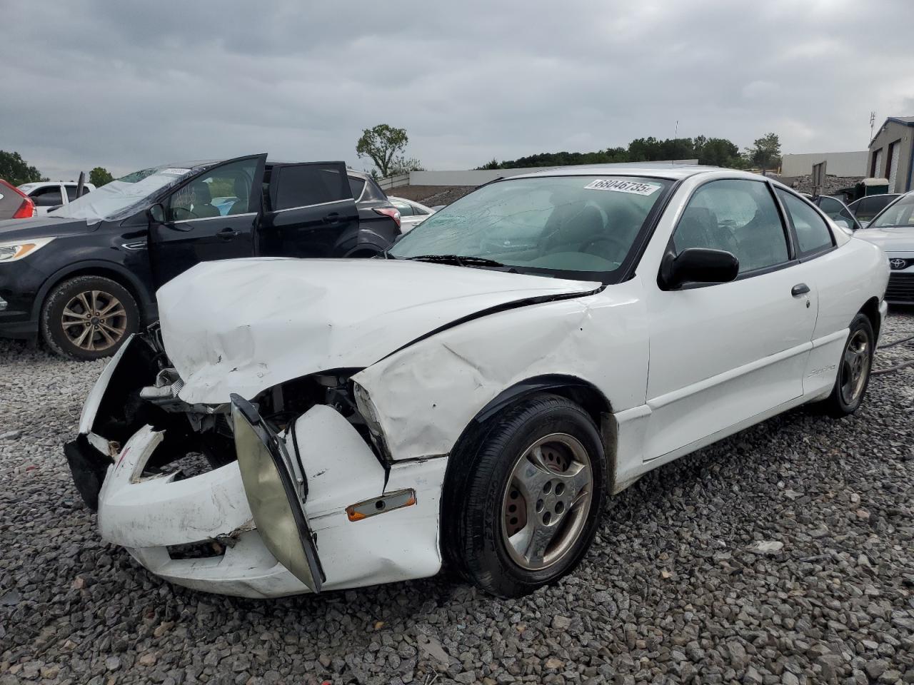 2005 Pontiac Sunfire