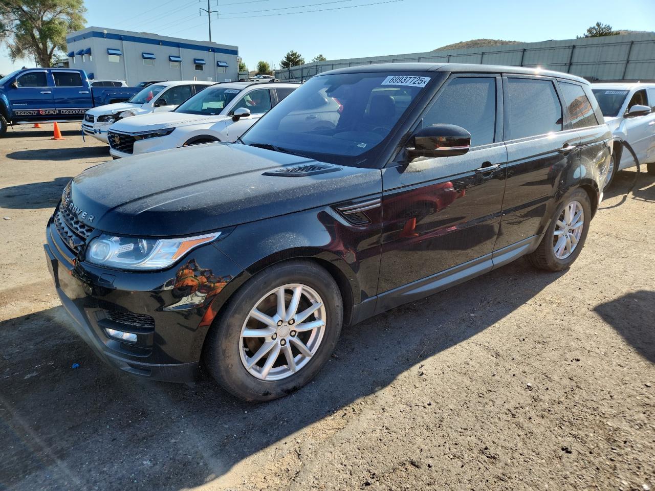 2016 Land rover Range rover sport Se