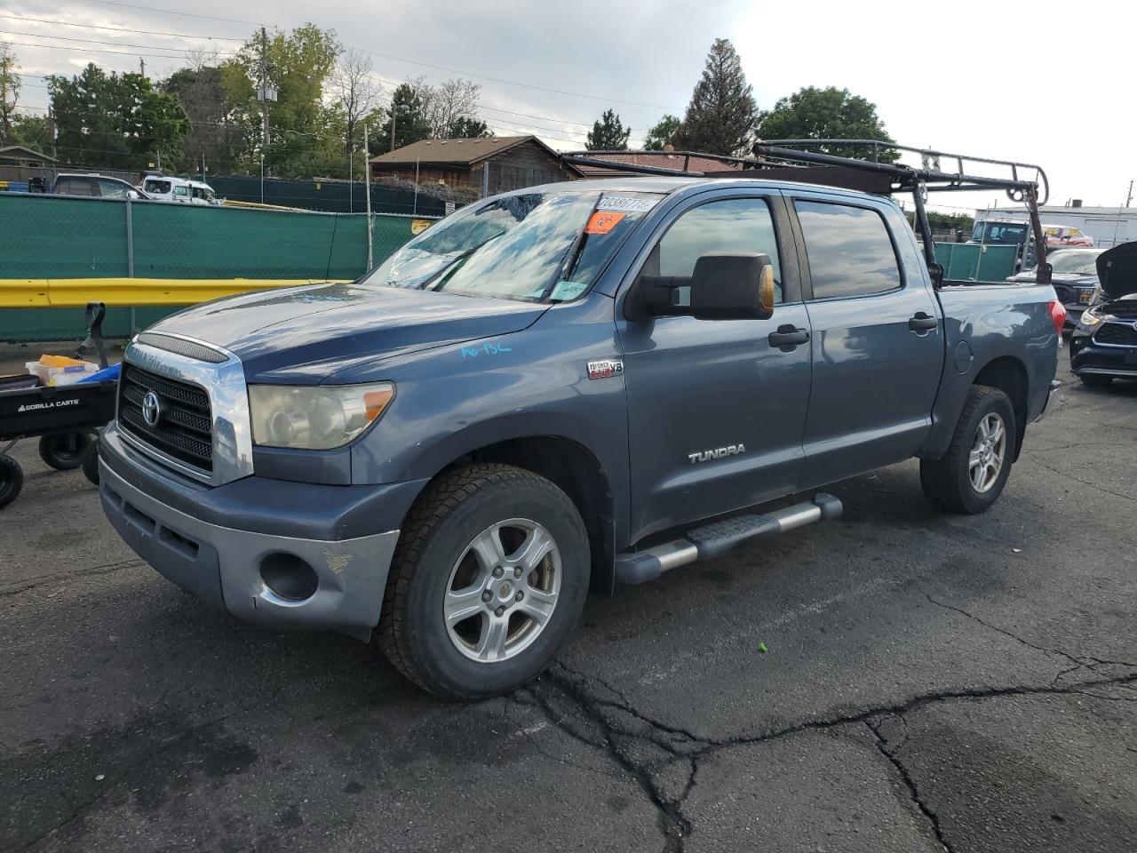 2008 Toyota Tundra crewmax CREWMAX