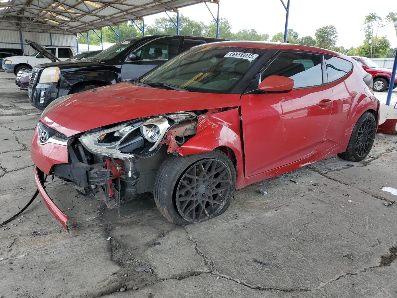 2013 Hyundai Veloster