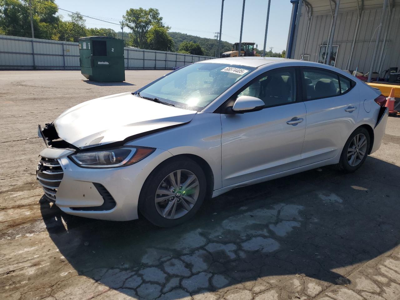 2018 Hyundai Elantra se SEL