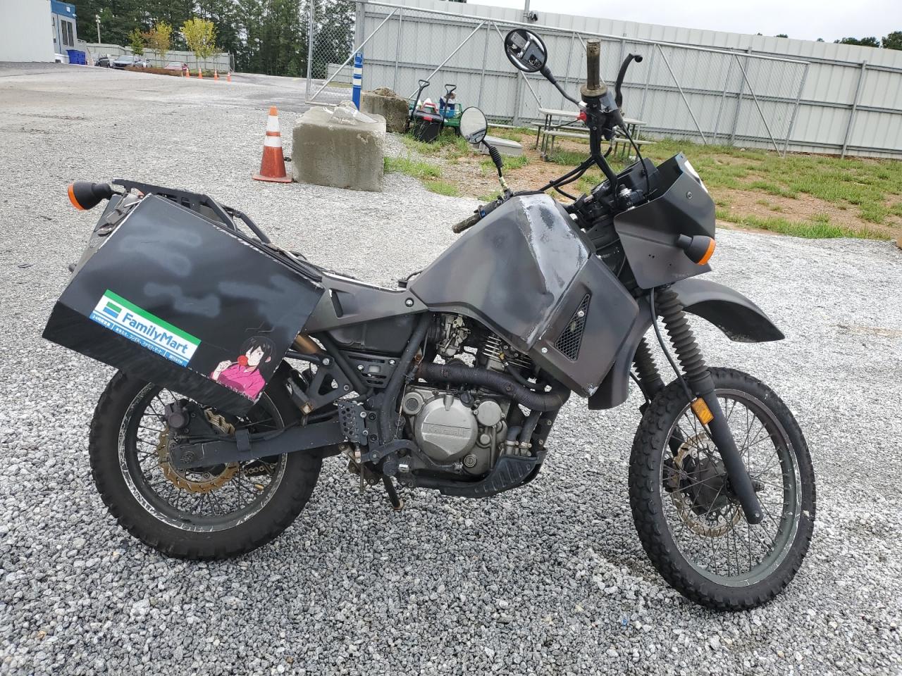 1997 Kawasaki Kl650