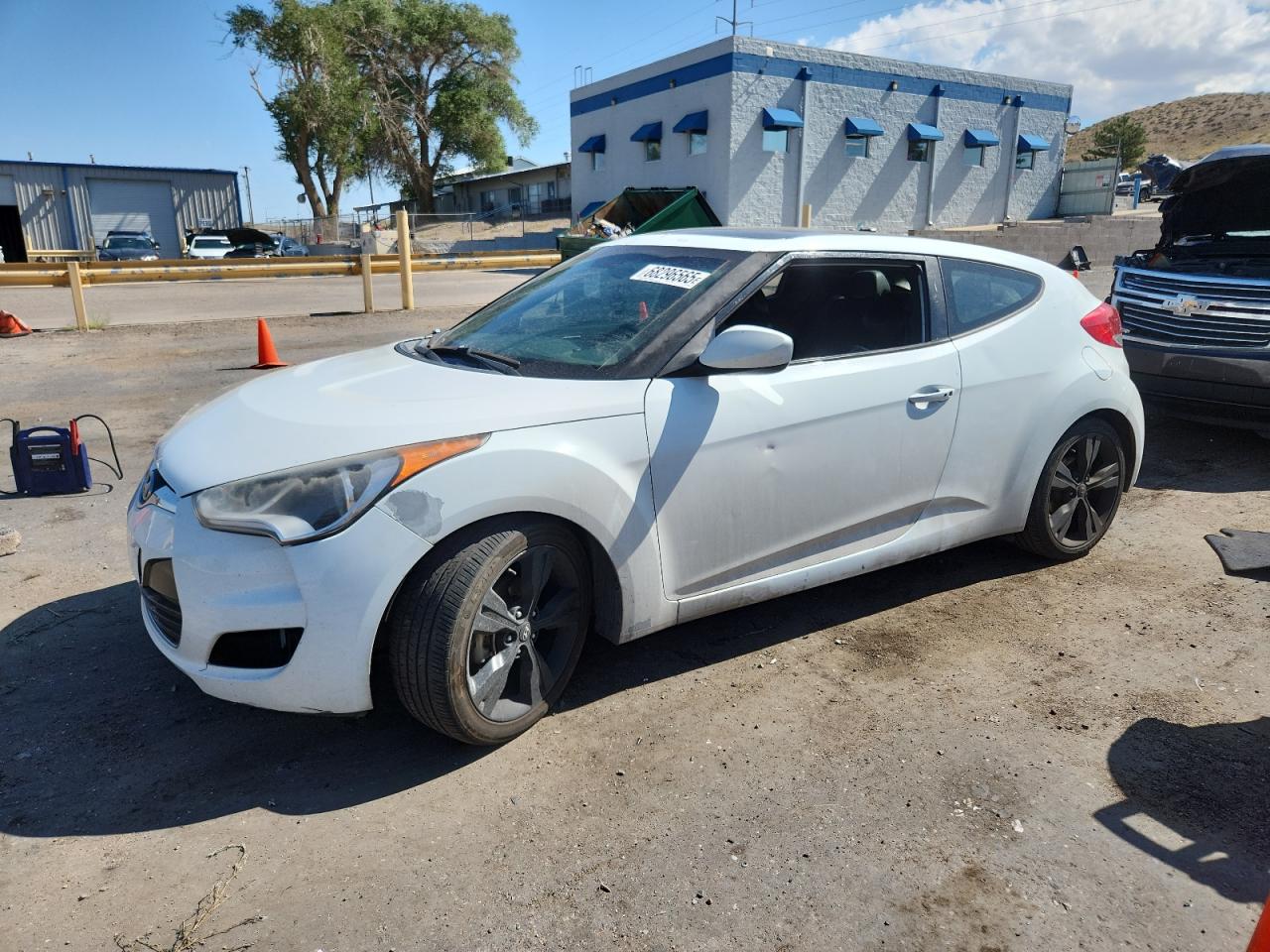 2016 Hyundai Veloster