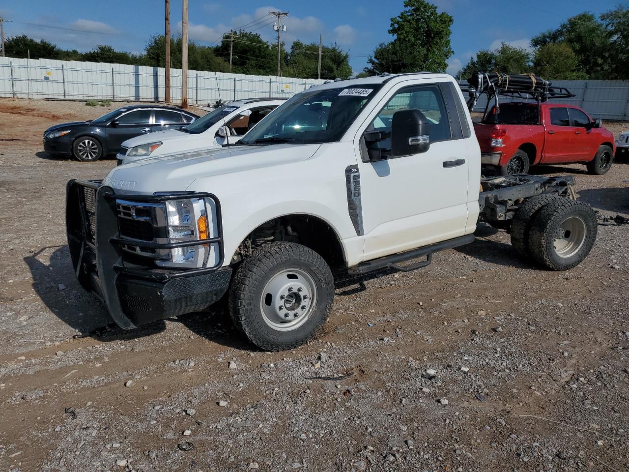2023 Ford F-350 Super Duty