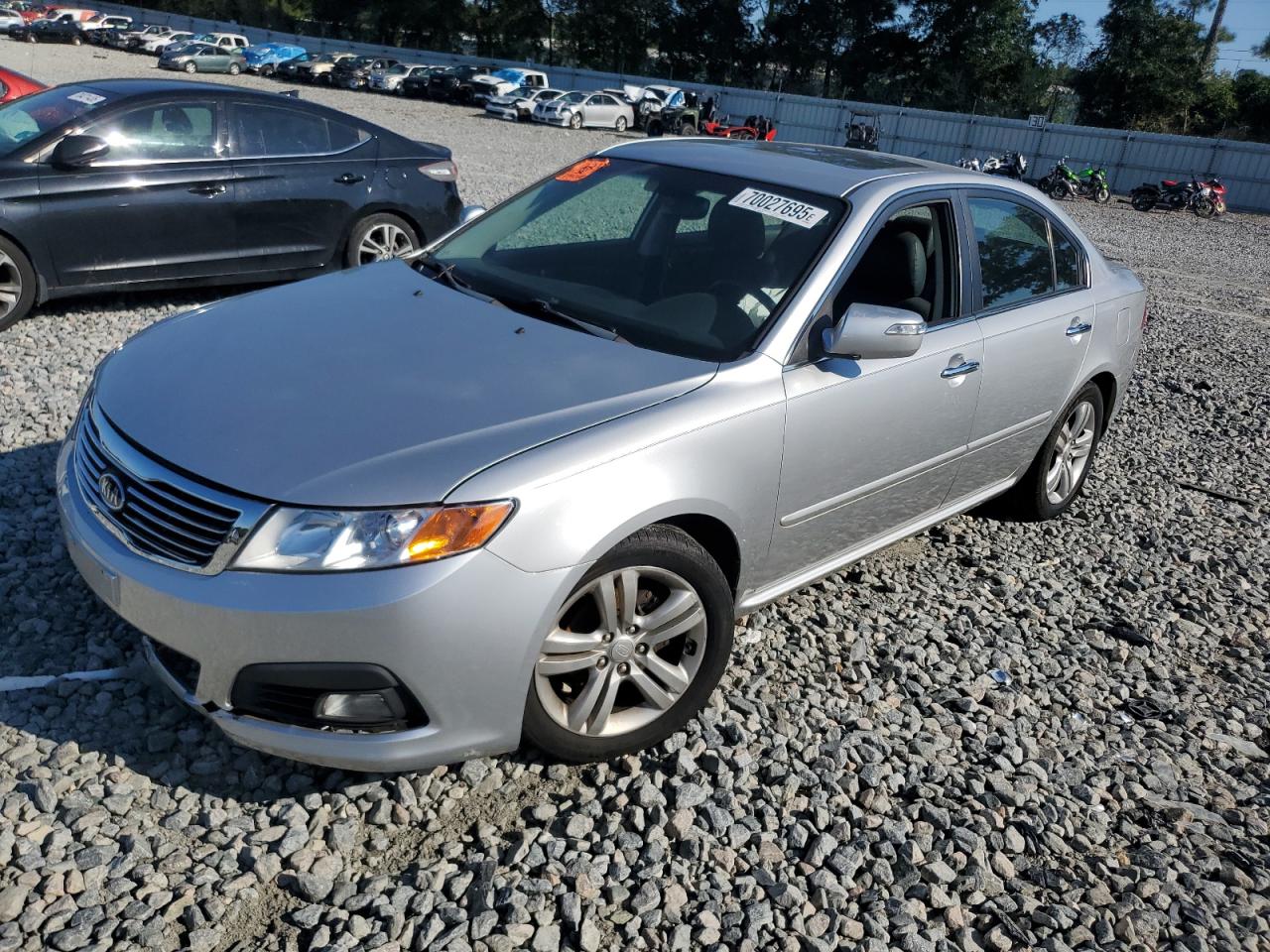 2009 Kia Optima lx LX