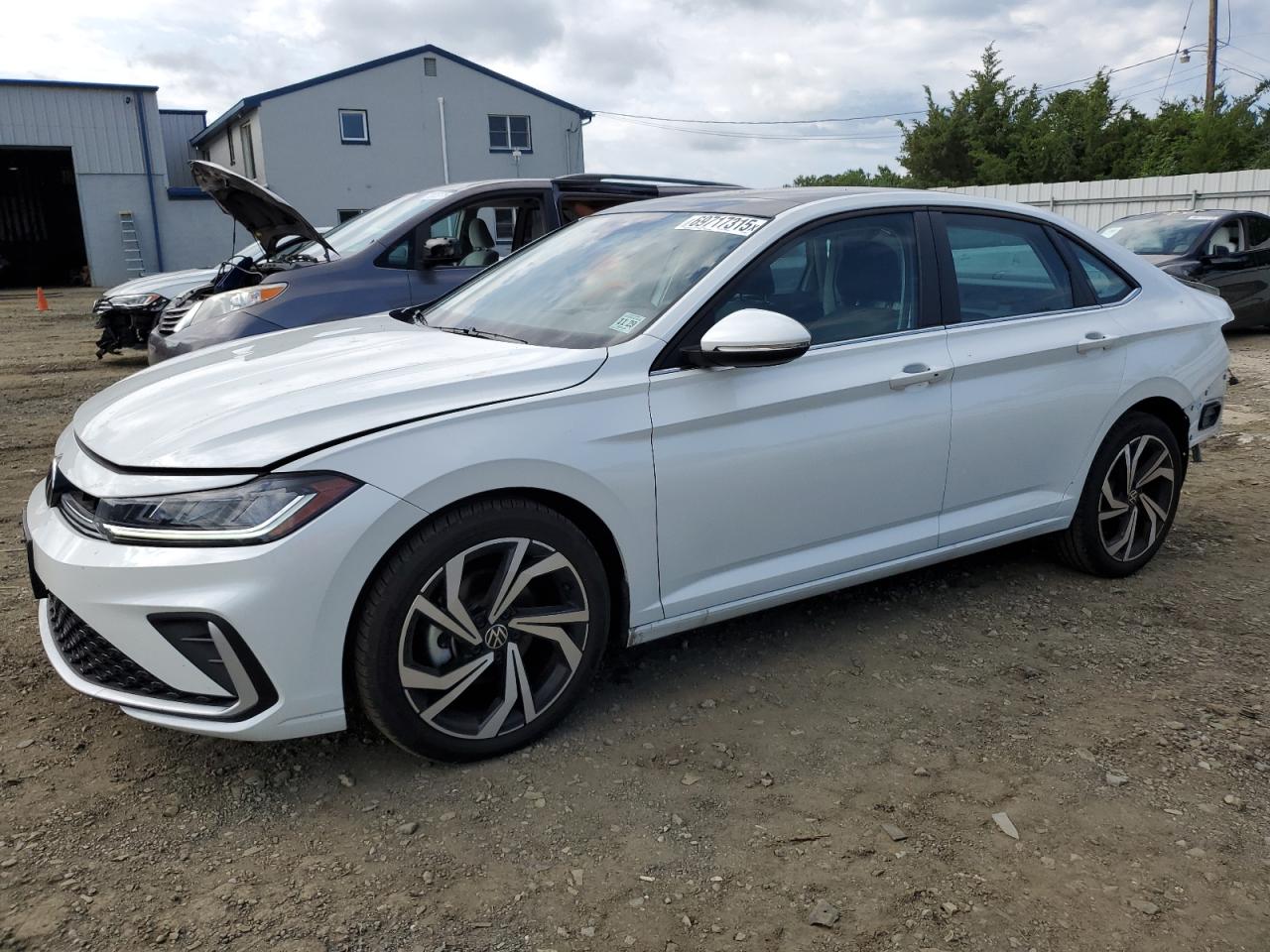 2025 Volkswagen Jetta sel SEL