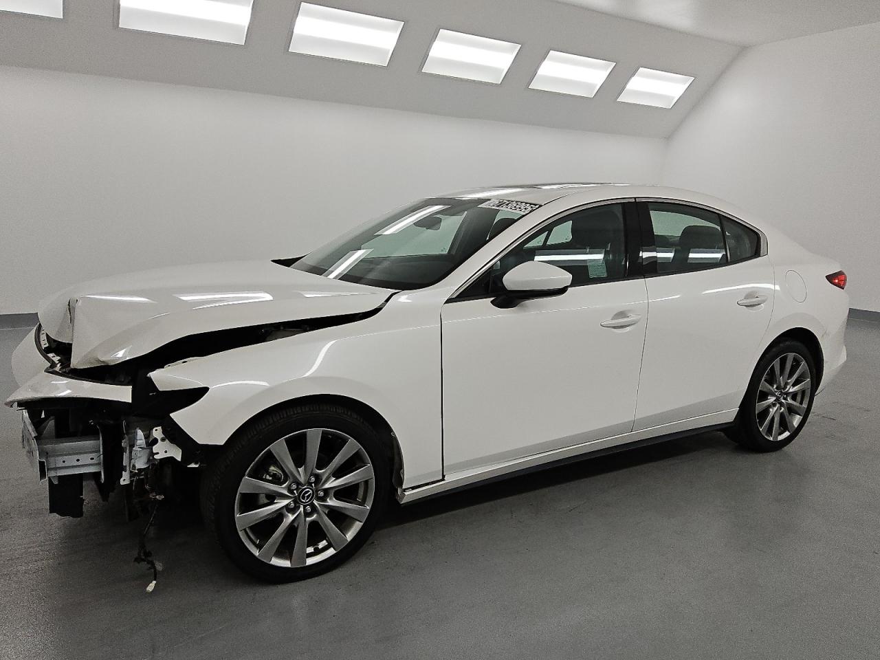 2022 Mazda 3 premium PREMIUM