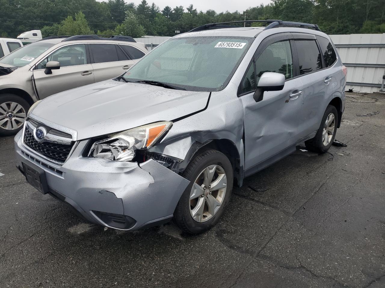 2014 Subaru Forester 2 2.5I PREMIUM