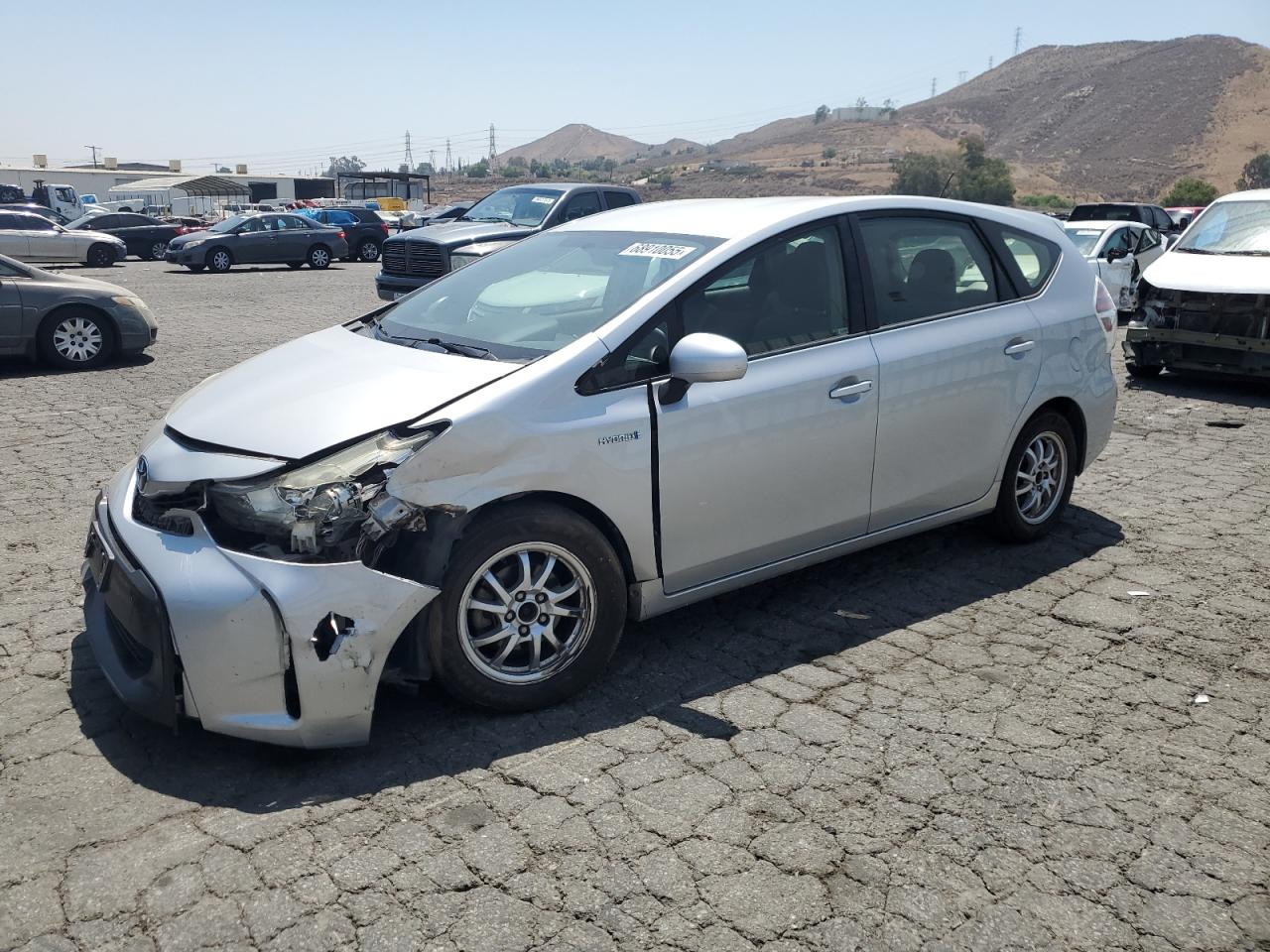 2016 Toyota Prius v