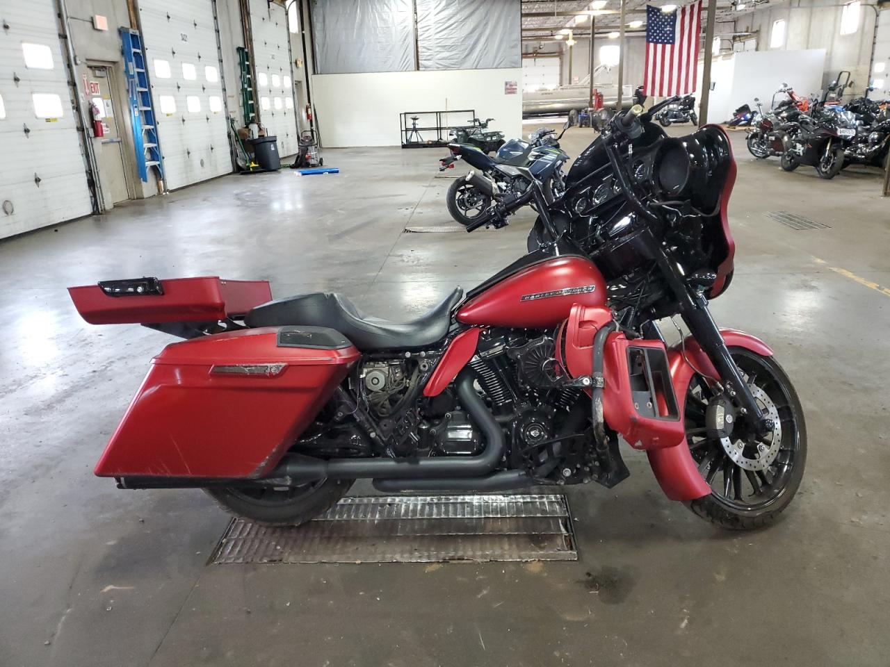 2019 Harley-davidson Flhxs