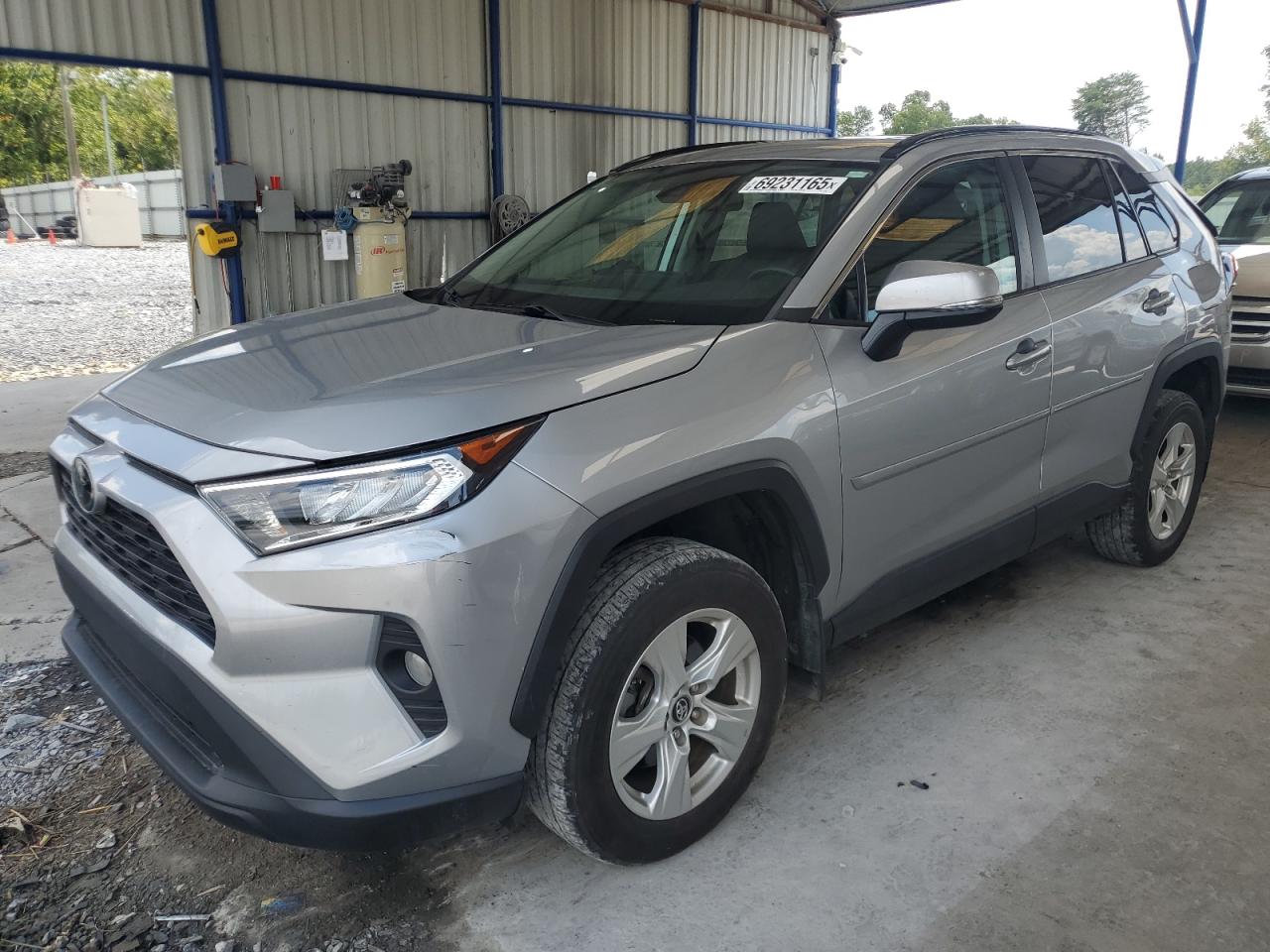 2021 Toyota Rav4 xle XLE