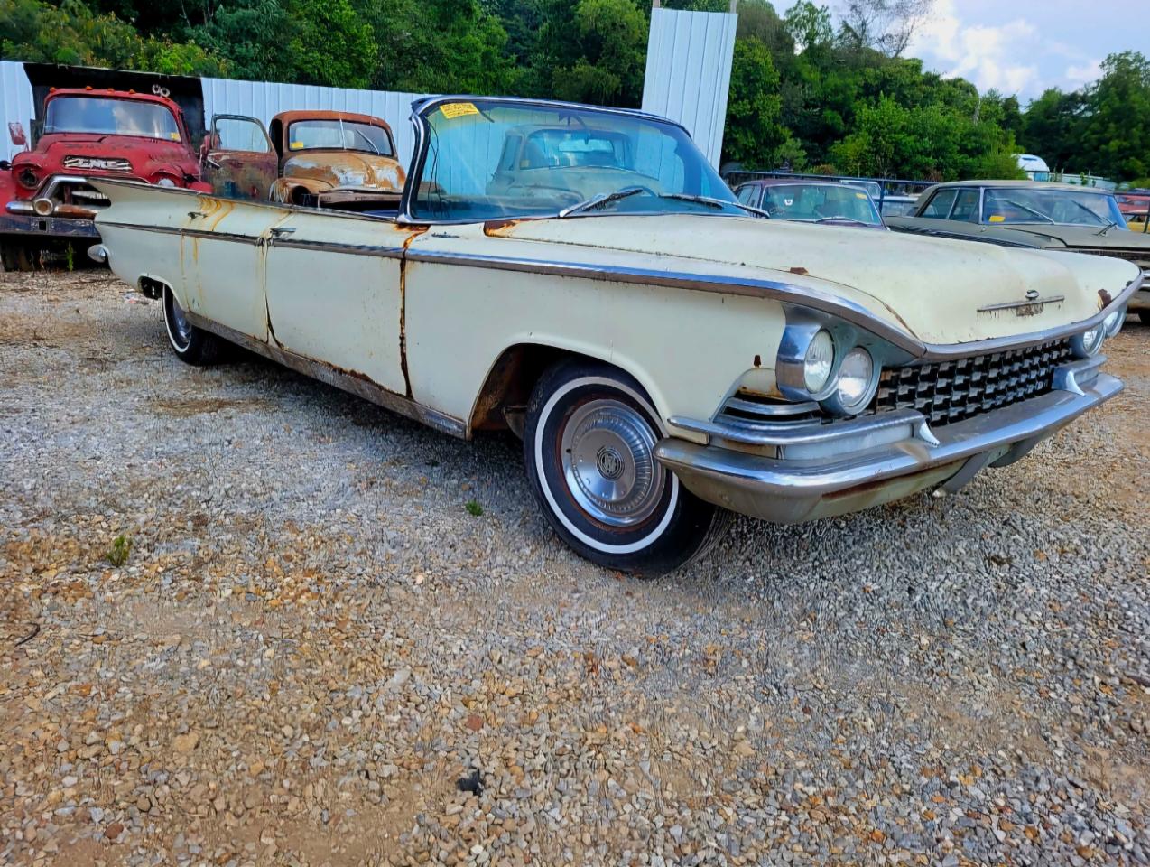 Buick 4 door