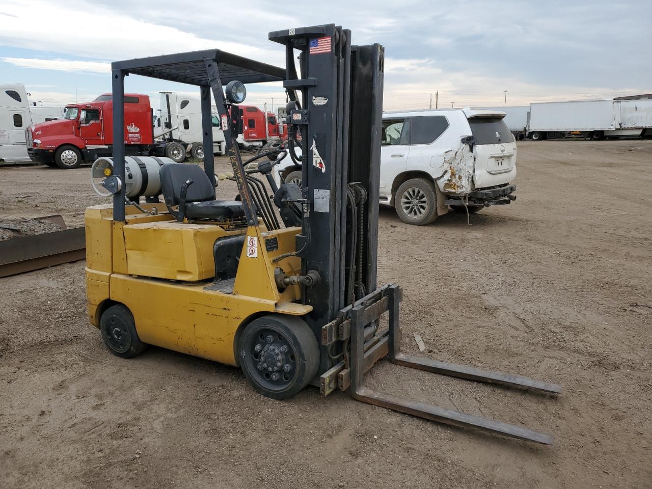 Mitsubishi Fgc25