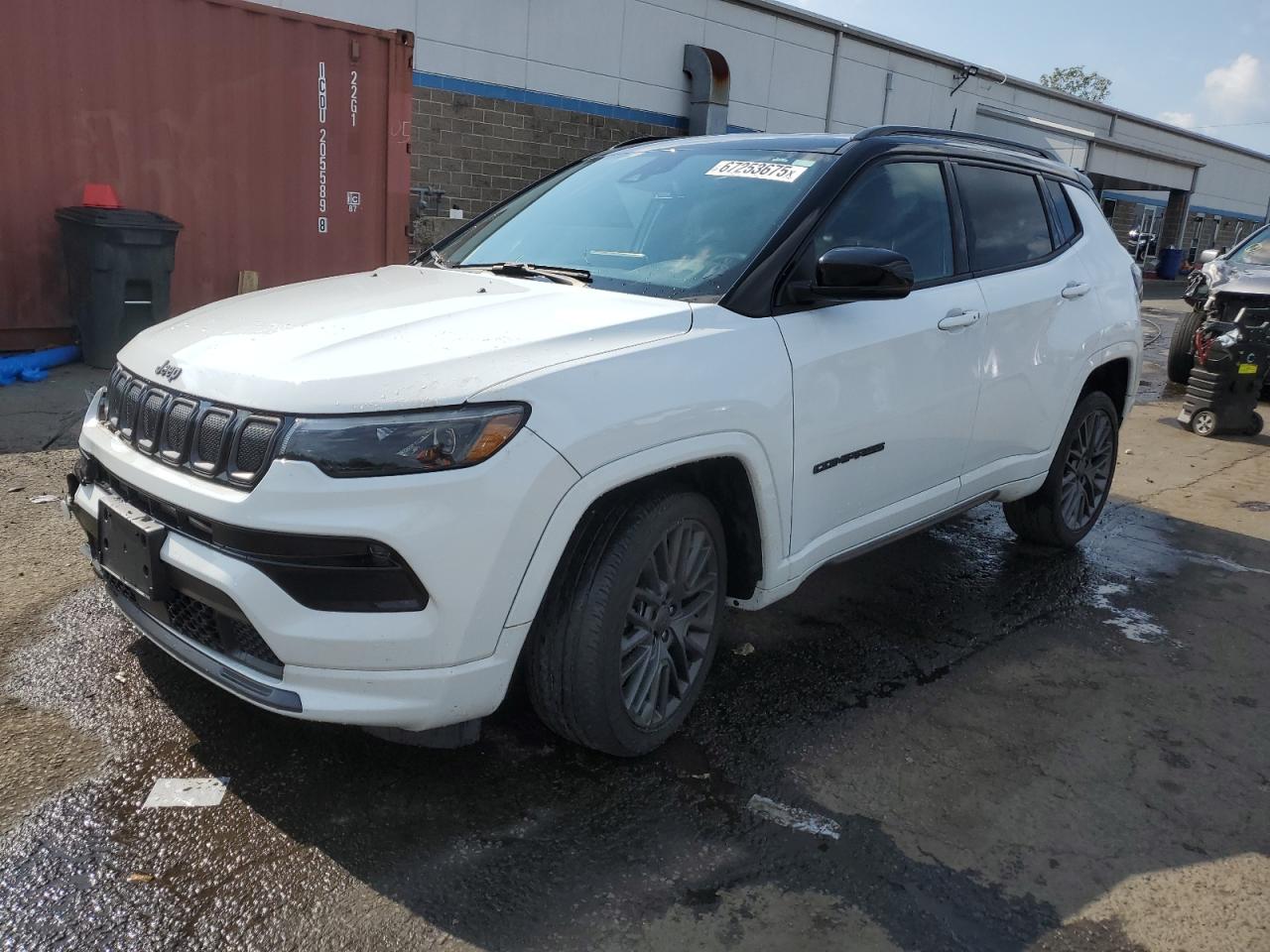 2022 Jeep Compass li LIMITED